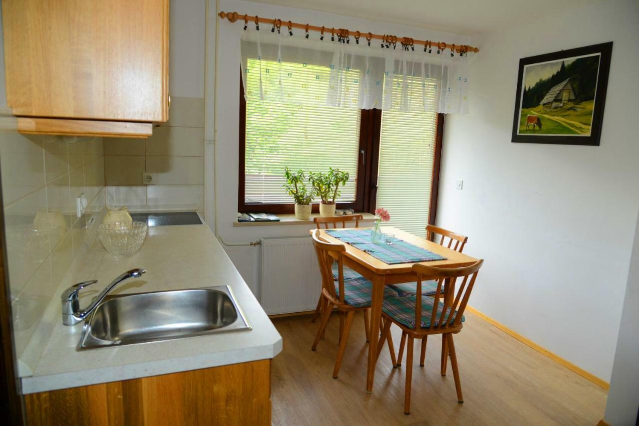 Apartmaji Rabic Bohinj ภายนอก รูปภาพ