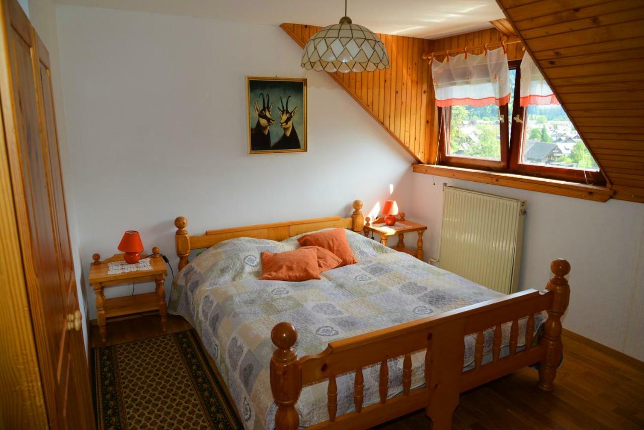 Apartmaji Rabic Bohinj ภายนอก รูปภาพ
