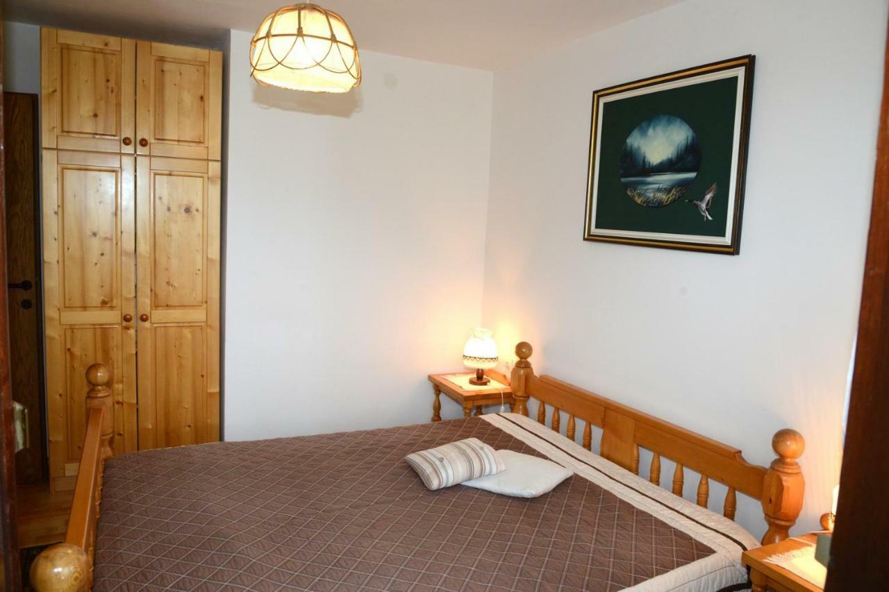 Apartmaji Rabic Bohinj ภายนอก รูปภาพ