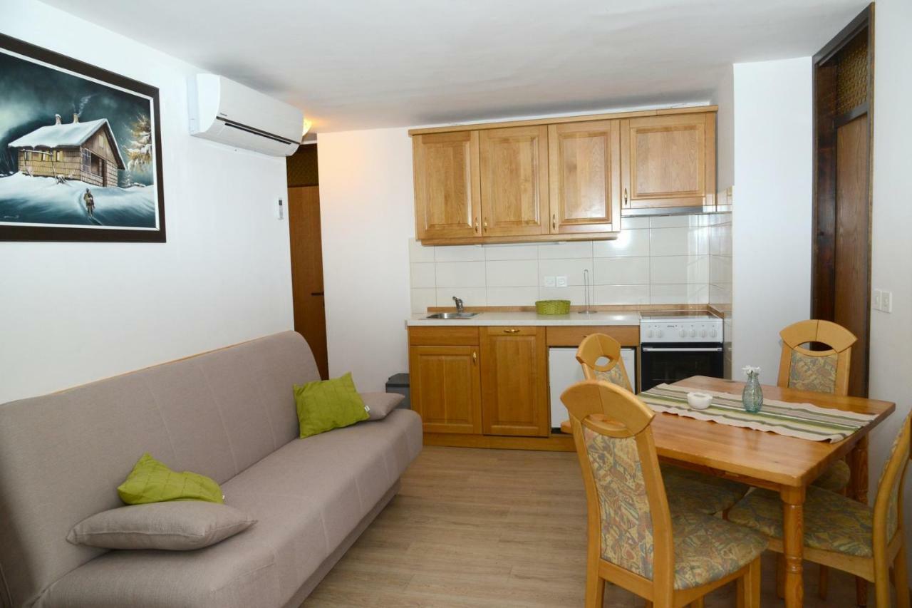 Apartmaji Rabic Bohinj ภายนอก รูปภาพ