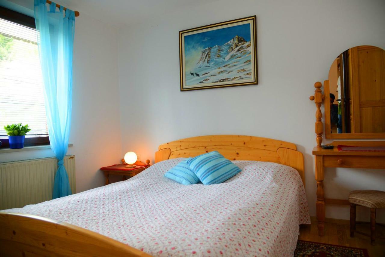 Apartmaji Rabic Bohinj ภายนอก รูปภาพ