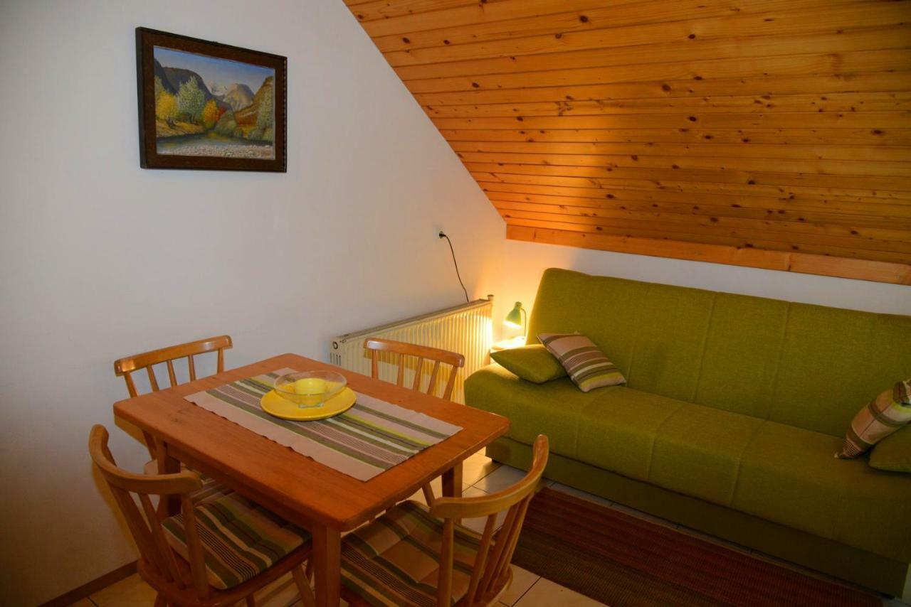 Apartmaji Rabic Bohinj ภายนอก รูปภาพ