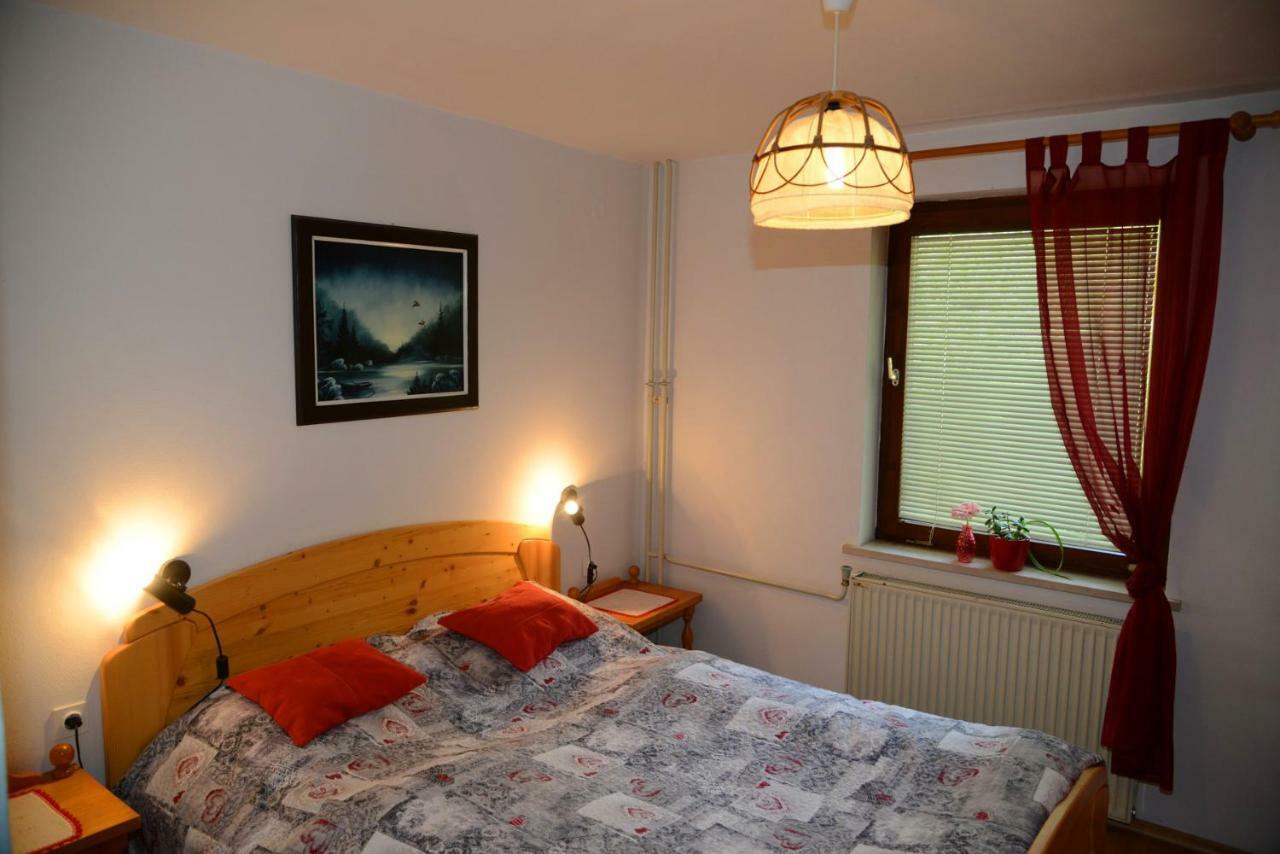 Apartmaji Rabic Bohinj ภายนอก รูปภาพ