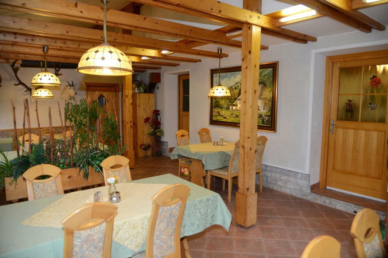Apartmaji Rabic Bohinj ภายนอก รูปภาพ
