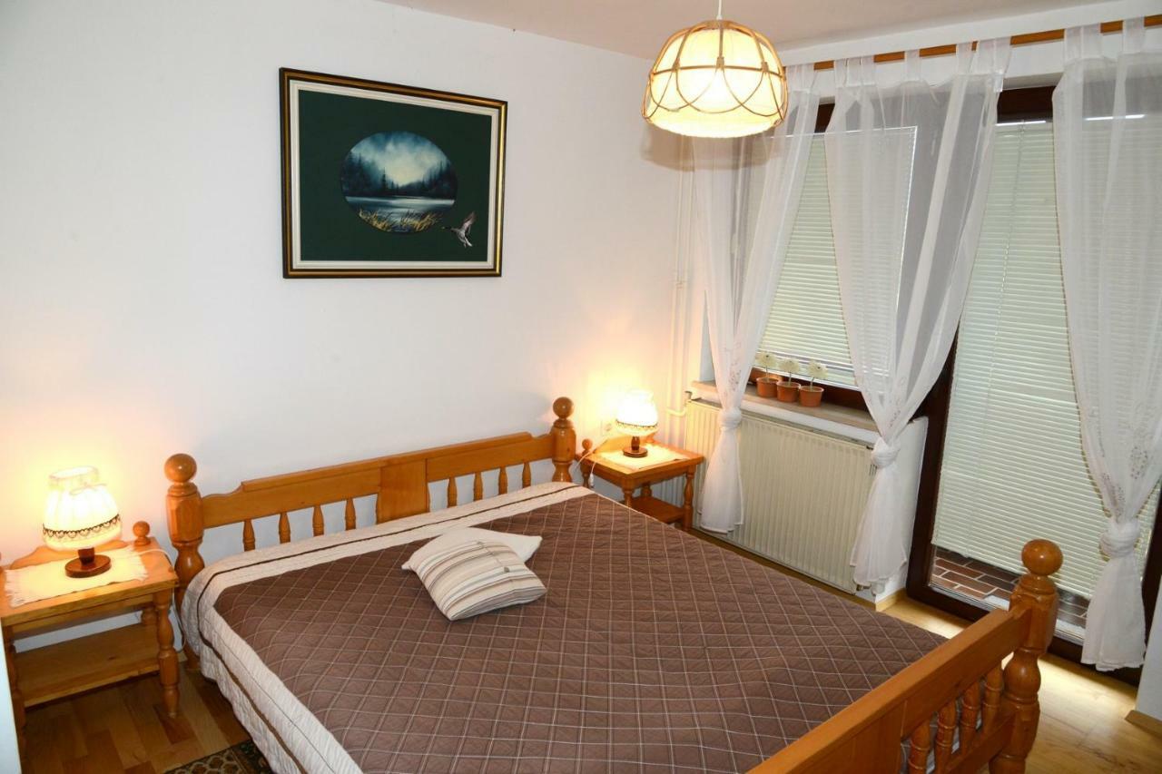 Apartmaji Rabic Bohinj ภายนอก รูปภาพ