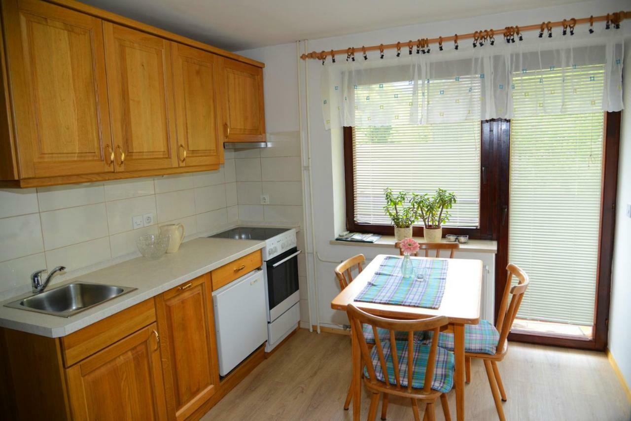 Apartmaji Rabic Bohinj ภายนอก รูปภาพ