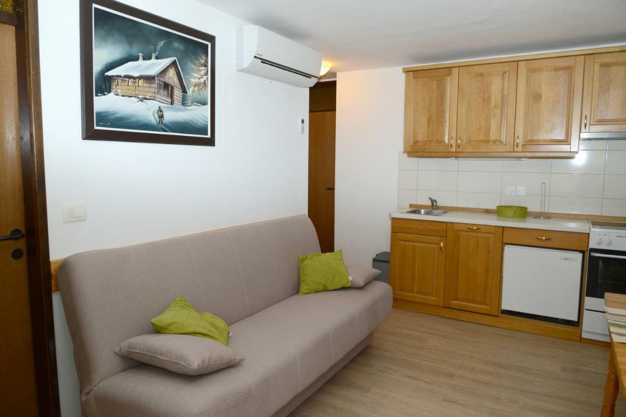 Apartmaji Rabic Bohinj ภายนอก รูปภาพ