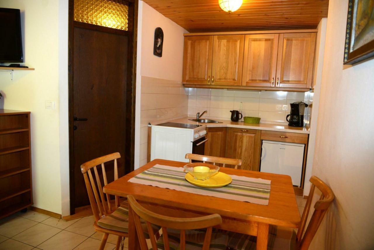 Apartmaji Rabic Bohinj ภายนอก รูปภาพ